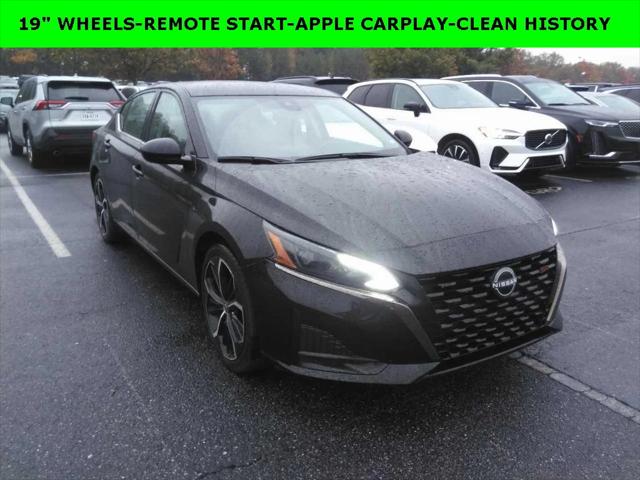 2024 Nissan Altima SR FWD 2024 Nissan Altima SR FWD