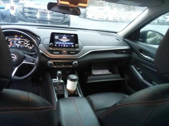 2024 Nissan Altima SR FWD 2024 Nissan Altima SR FWD