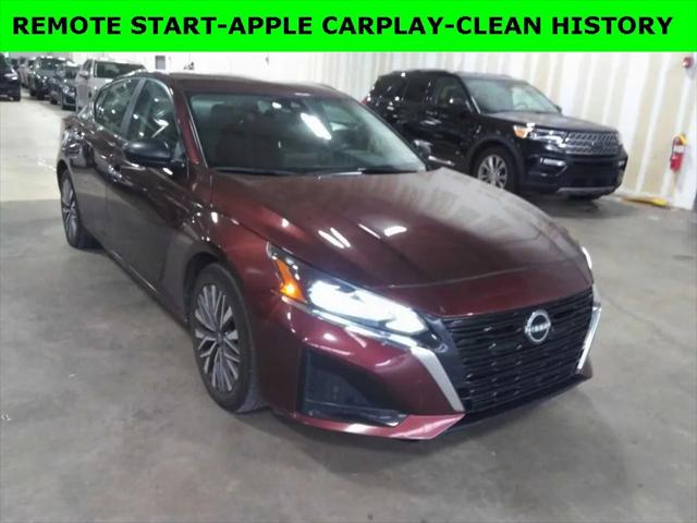 2024 Nissan Altima SV FWD 2024 Nissan Altima SV FWD