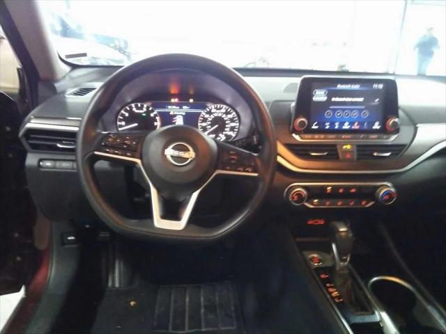 2024 Nissan Altima SV FWD 2024 Nissan Altima SV FWD