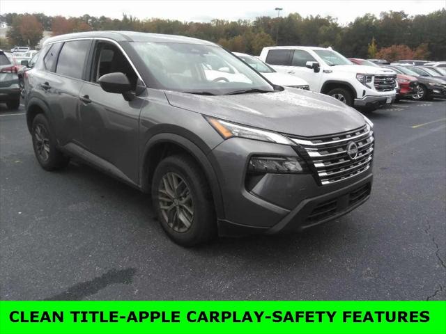 2024 Nissan Rogue S FWD