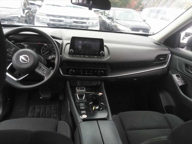 2024 Nissan Rogue S FWD