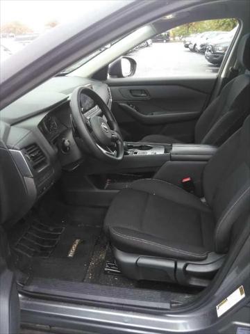 2024 Nissan Rogue S FWD