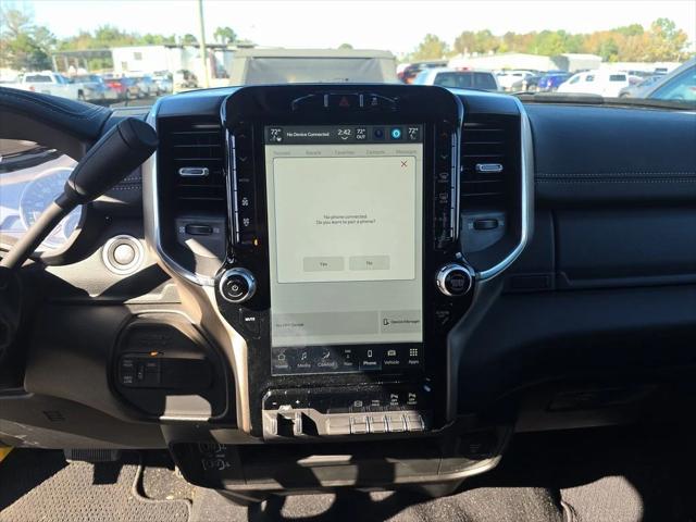 2024 RAM 2500 Laramie Crew Cab 4x4 64 Box 2024 RAM 2500 Laramie Crew Cab 4x4 64 Box