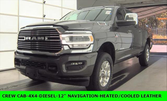 2024 RAM 2500 Laramie Crew Cab 4x4 64 Box 2024 RAM 2500 Laramie Crew Cab 4x4 64 Box