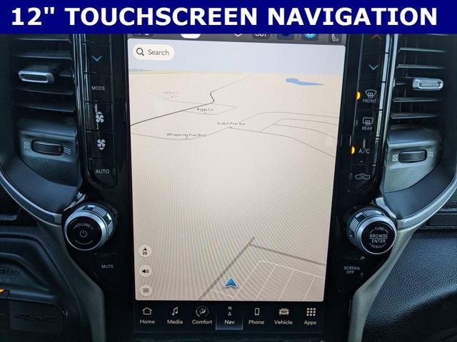 2024 RAM 2500 Laramie Crew Cab 4x4 64 Box 2024 RAM 2500 Laramie Crew Cab 4x4 64 Box