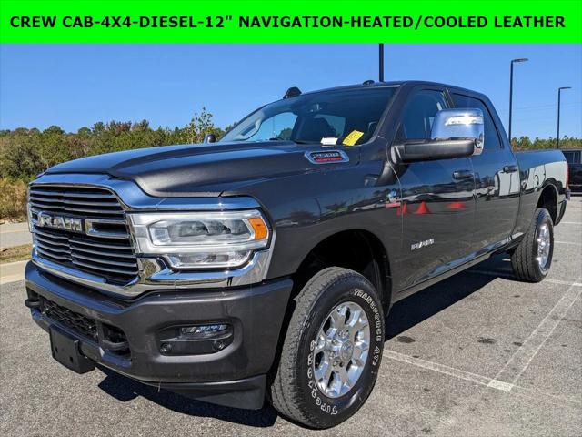 2024 RAM 2500 Laramie Crew Cab 4x4 64 Box 2024 RAM 2500 Laramie Crew Cab 4x4 64 Box