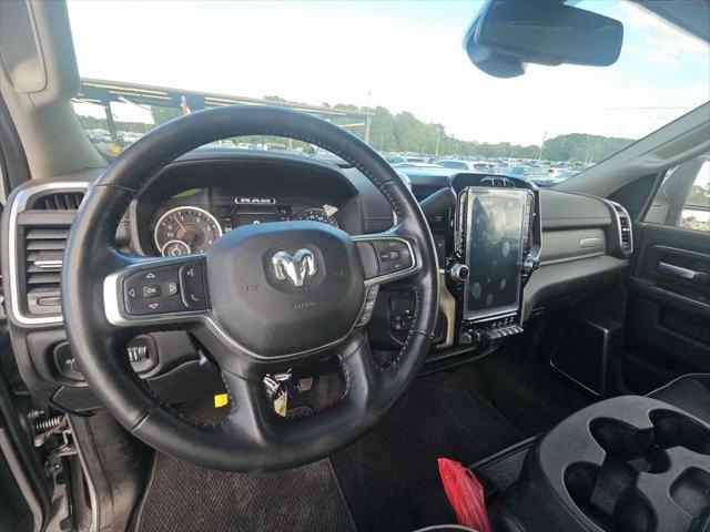 2024 RAM 2500 Laramie Crew Cab 4x4 64 Box 2024 RAM 2500 Laramie Crew Cab 4x4 64 Box