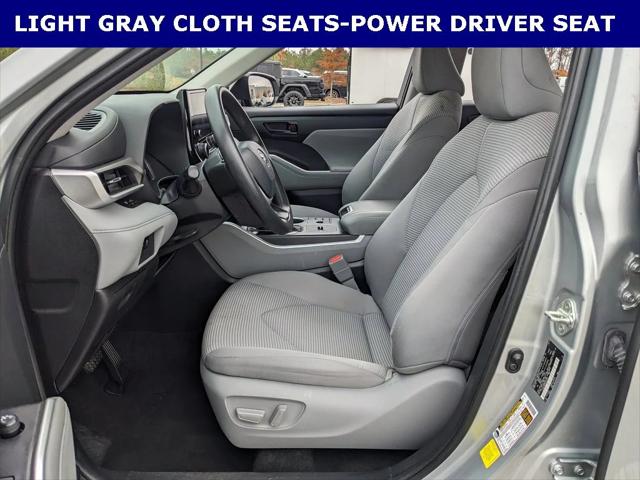 2023 Toyota Highlander Platinum 2023 Toyota Highlander Platinum