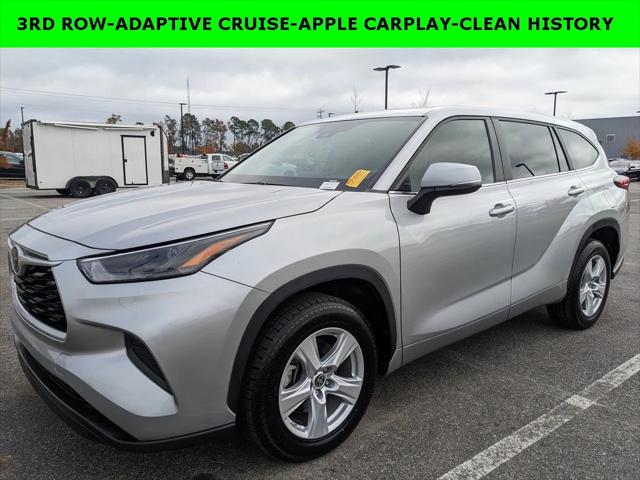 2023 Toyota Highlander Platinum 2023 Toyota Highlander Platinum