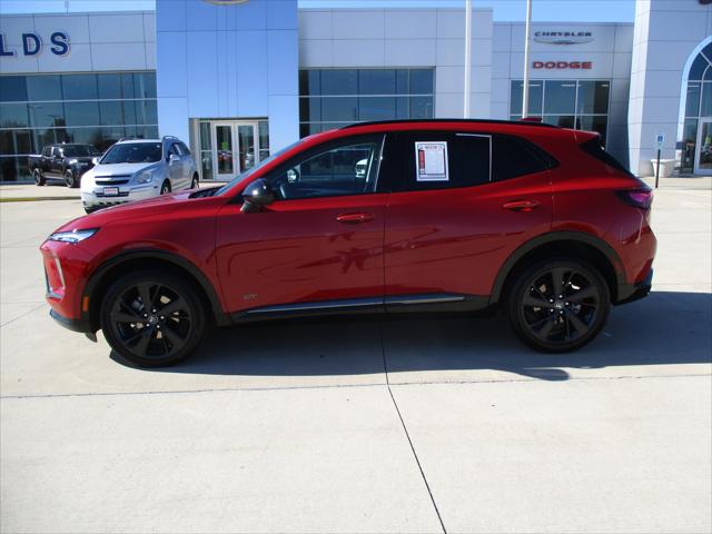 2025 Buick Envision Sport Touring AWD 2025 Buick Envision Sport Touring AWD