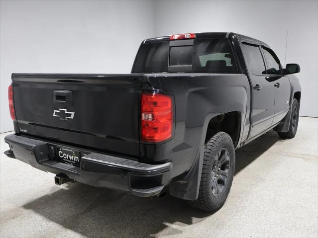 2015 Chevrolet Silverado 1500 2LZ 2015 Chevrolet Silverado 1500 2LZ
