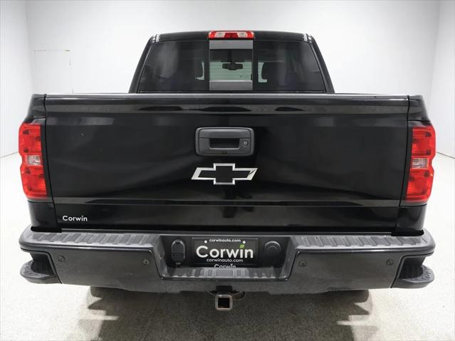 2015 Chevrolet Silverado 1500 2LZ 2015 Chevrolet Silverado 1500 2LZ