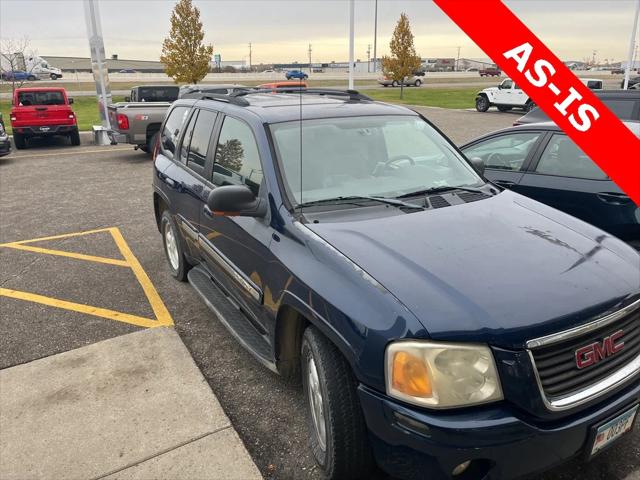 2003 GMC Envoy SLT 2003 GMC Envoy SLT