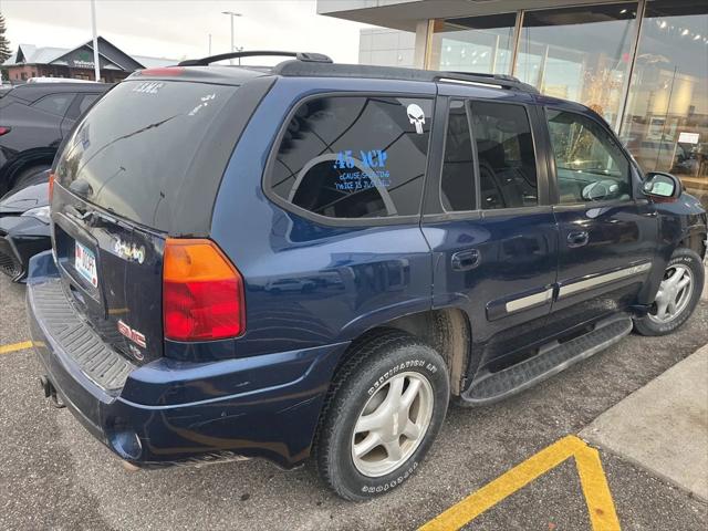 2003 GMC Envoy SLT 2003 GMC Envoy SLT
