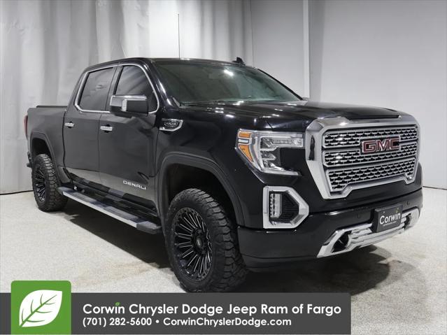 2019 GMC Sierra 1500 Denali 2019 GMC Sierra 1500 Denali