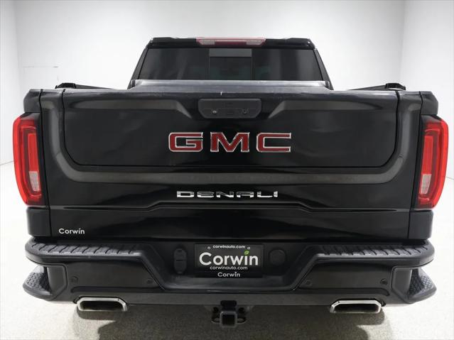 2019 GMC Sierra 1500 Denali 2019 GMC Sierra 1500 Denali