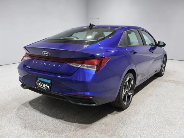 2023 Hyundai Elantra SEL 2023 Hyundai Elantra SEL