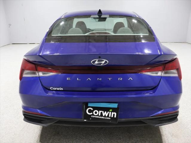 2023 Hyundai Elantra SEL 2023 Hyundai Elantra SEL