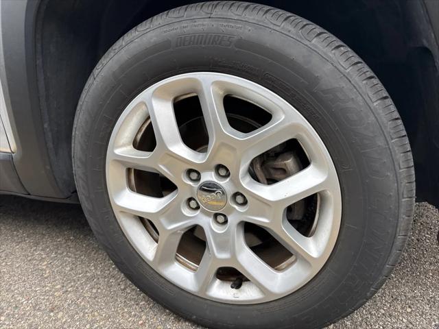 2016 Jeep Renegade Latitude 2016 Jeep Renegade Latitude