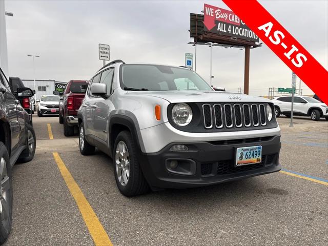 2016 Jeep Renegade Latitude 2016 Jeep Renegade Latitude