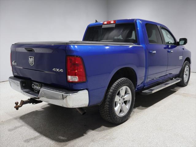 2016 RAM 1500 Big Horn 2016 RAM 1500 Big Horn