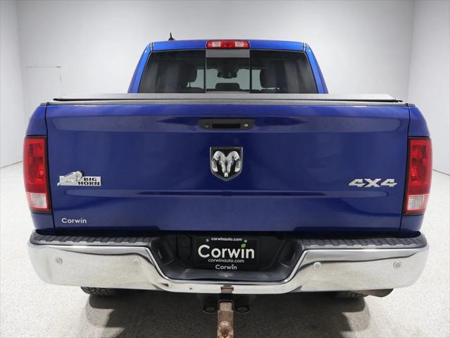 2016 RAM 1500 Big Horn 2016 RAM 1500 Big Horn