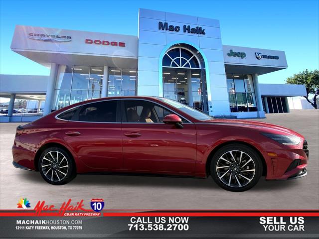 2020 Hyundai Sonata Limited 2020 Hyundai Sonata Limited