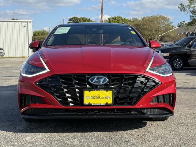 2020 Hyundai Sonata Limited 2020 Hyundai Sonata Limited