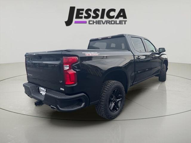 2021 Chevrolet Silverado 1500 4WD Crew Cab Short Bed LT Trail Boss