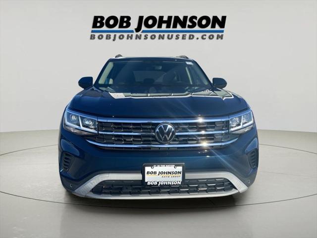 2023 Volkswagen Atlas 3.6L V6 SE w/Technology