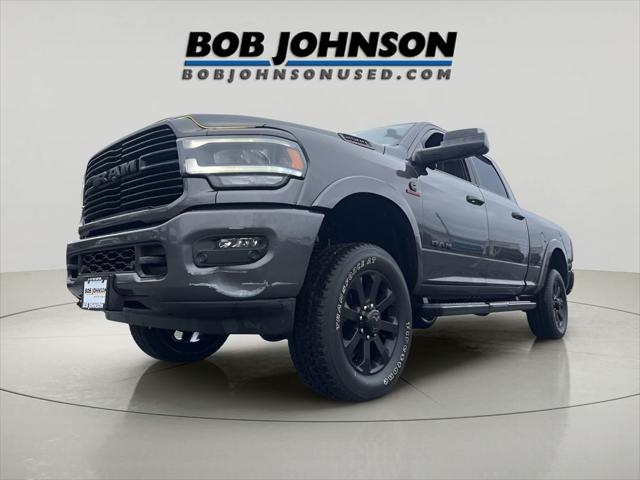 2022 RAM 2500 Laramie Crew Cab 4x4 64 Box