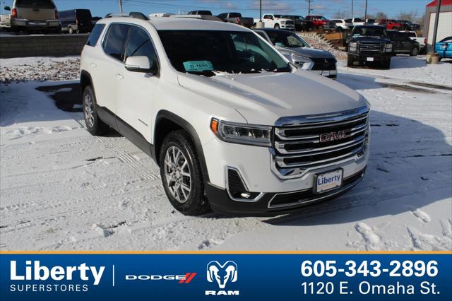 2021 GMC Acadia AWD SLT