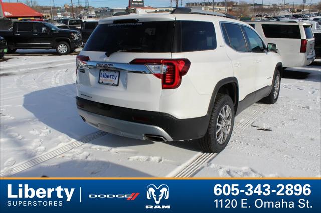 2021 GMC Acadia AWD SLT