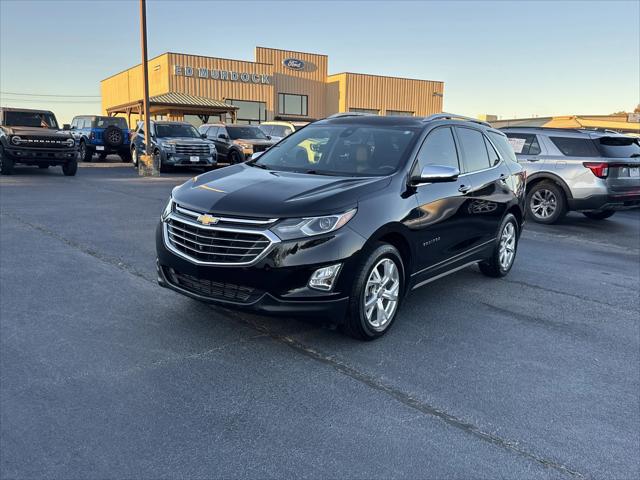 2020 Chevrolet Equinox FWD Premier 1.5L Turbo 2020 Chevrolet Equinox FWD Premier 1.5L Turbo