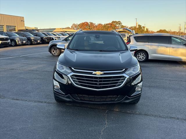 2020 Chevrolet Equinox FWD Premier 1.5L Turbo 2020 Chevrolet Equinox FWD Premier 1.5L Turbo