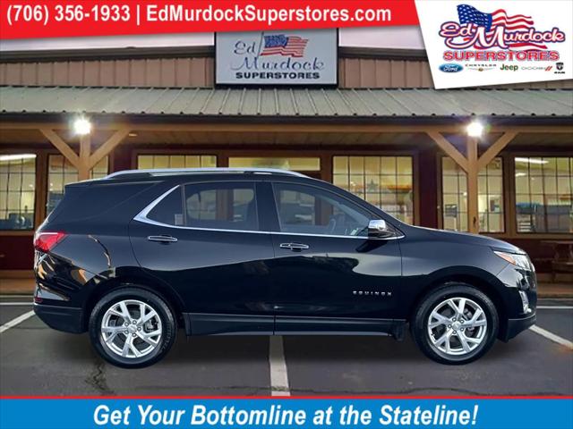 2020 Chevrolet Equinox FWD Premier 1.5L Turbo 2020 Chevrolet Equinox FWD Premier 1.5L Turbo