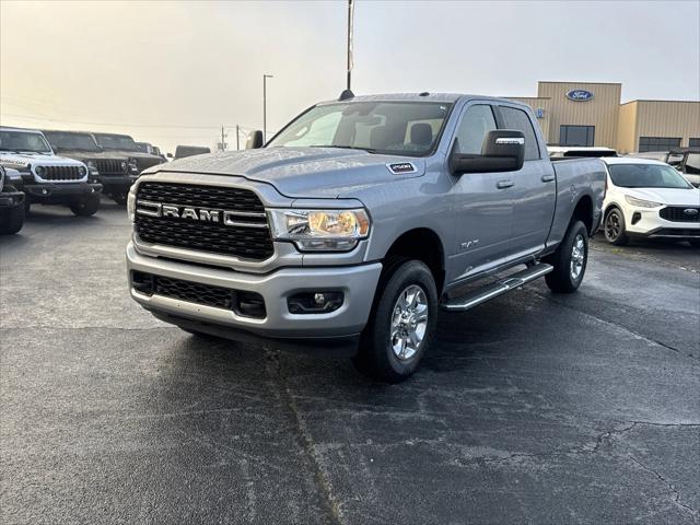 2024 RAM 2500 Big Horn Crew Cab 4x4 64 Box 2024 RAM 2500 Big Horn Crew Cab 4x4 64 Box