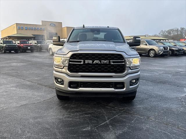 2024 RAM 2500 Big Horn Crew Cab 4x4 64 Box 2024 RAM 2500 Big Horn Crew Cab 4x4 64 Box