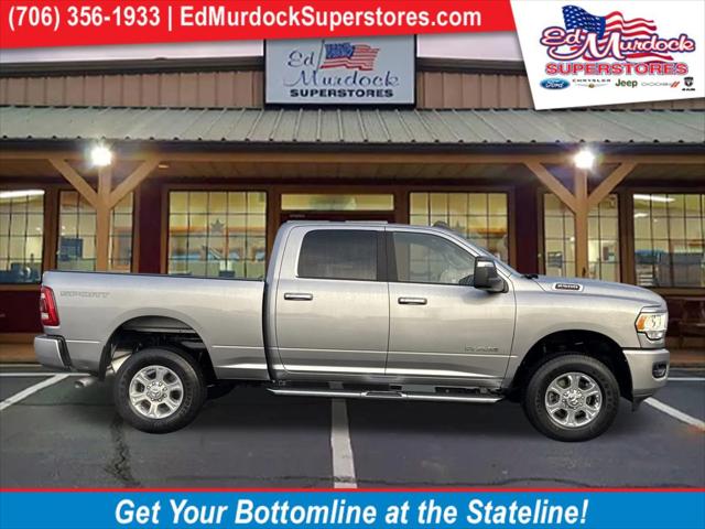 2024 RAM 2500 Big Horn Crew Cab 4x4 64 Box 2024 RAM 2500 Big Horn Crew Cab 4x4 64 Box