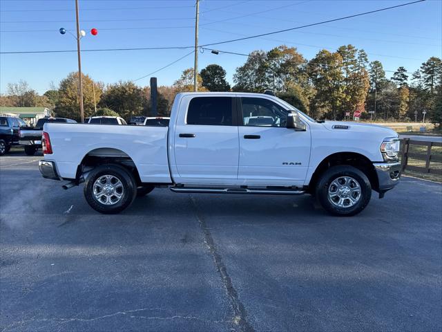 2024 RAM 2500 Big Horn Crew Cab 4x4 64 Box 2024 RAM 2500 Big Horn Crew Cab 4x4 64 Box