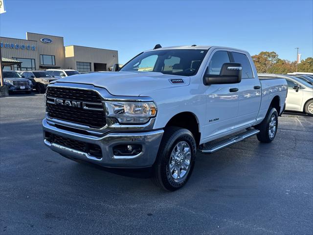 2024 RAM 2500 Big Horn Crew Cab 4x4 64 Box 2024 RAM 2500 Big Horn Crew Cab 4x4 64 Box