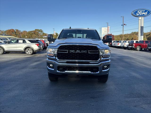 2024 RAM 2500 Big Horn Crew Cab 4x4 64 Box 2024 RAM 2500 Big Horn Crew Cab 4x4 64 Box