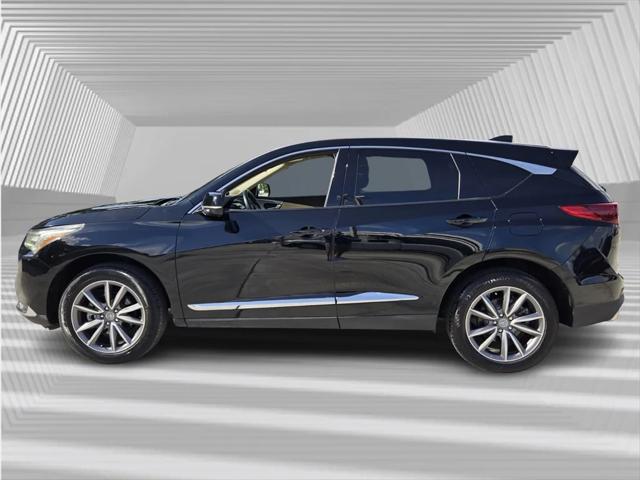 2022 Acura RDX Technology Package 2022 Acura RDX Technology Package
