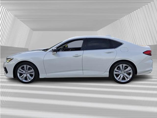 2023 Acura TLX Technology Package 2023 Acura TLX Technology Package