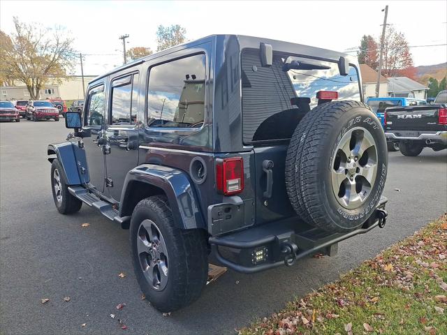 2016 Jeep Wrangler Unlimited Sahara 2016 Jeep Wrangler Unlimited Sahara