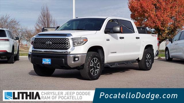 2018 Toyota Tundra SR5 5.7L V8