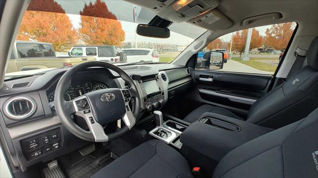 2018 Toyota Tundra SR5 5.7L V8