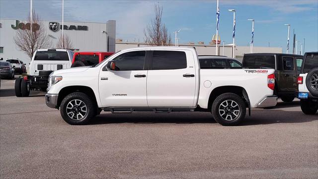 2018 Toyota Tundra SR5 5.7L V8