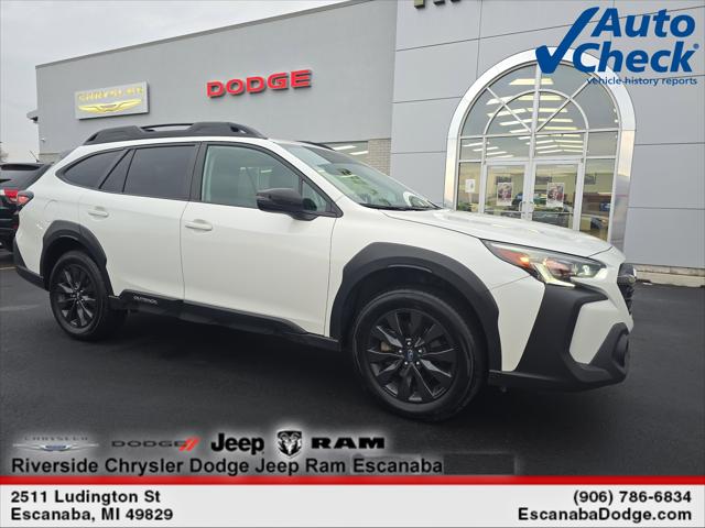 2024 Subaru Outback Onyx Edition XT 2024 Subaru Outback Onyx Edition XT